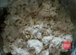 Illustration of how to make milk-flavored steamed buns 2