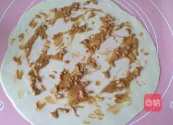 Pepper-flavored peanut butter cake Illustration of how to do it 4