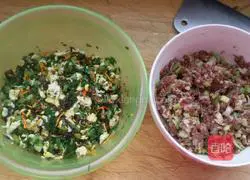 Illustration of making buns 6