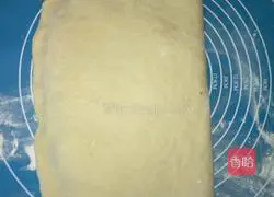 Illustration of how to make shortbread 5