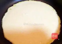 Illustration of how to make yogurt tortillas 5