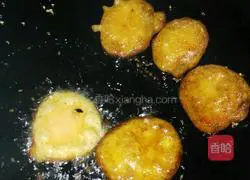 Illustration of how to make persimmon cake 8