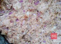 Illustration of how to make beef and onion dumplings 4