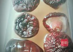 Corn and carrot fried rice Illustration of how to do it 1