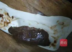 Thousand-layer bean paste steamed buns recipe 4