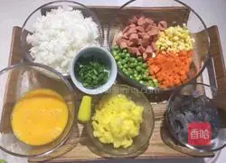 Pineapple fried rice recipe 3