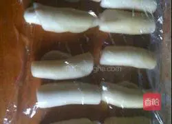 Illustration of how to make wife cake 9