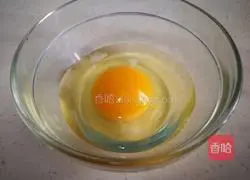 Wine fermented black sesame seeds Illustration of making glutinous rice balls 4