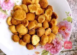 Illustration of how to make milk-flavored shortbread 7