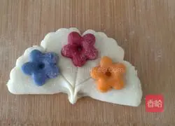 Lotus leaf cake recipe 11