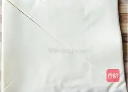 Big mouth croissant - cheese, egg and meat sandwich recipe 6