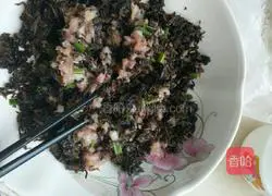 Illustration of how to make pickled meatloaf 3