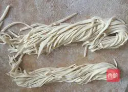 Cold noodles recipe 11