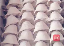 Illustration of how to make wontons 6