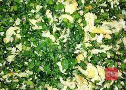 Illustration of how to make crystal steamed dumplings 9