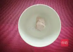 Illustration of how to make big dumplings and small buns 3