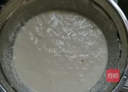 Illustration of how to make carrot tortillas 6