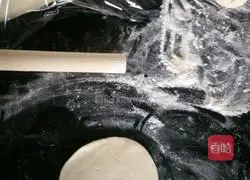 Illustration of how to make meat buns 6