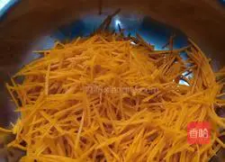 Pumpkin egg pancake recipe 3