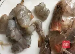 Colorful fried noodles recipe 6