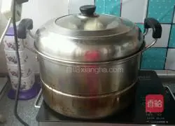 Illustration of making buns 19