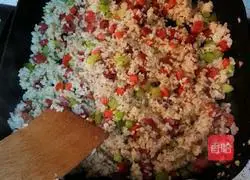 Pineapple rice recipe 5