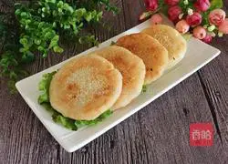 Sesame flatbread recipe 8