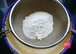 Red bean sandwich pancake recipe 5