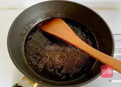 Illustration of how to make scallion oil noodles 11