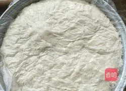 Illustration of how to make buns just learned 3