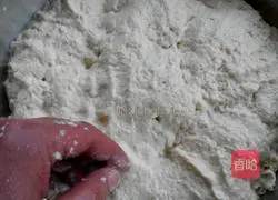 Illustration of how to make big buns 4