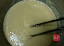 Illustration of how to make dough tortillas 6