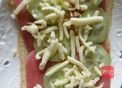 Cheese and ham sandwich recipe 8