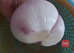 Illustration of how to make mutton buns 4