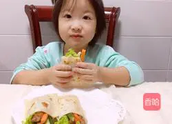 Pocket Illustration of how to make cakes 13