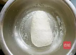 Illustration of how to make potato stuffed dumplings 7