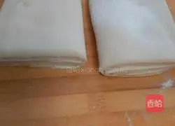 Illustration of how to make steamed thousand-layer cake 8