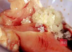 Illustration of how to make lemon chicken breast noodles 2