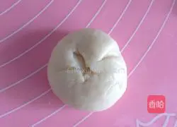 Illustration of how to make sesame shortbread 6