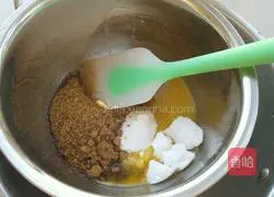 Gingerbread Haunted House Recipe Illustration 2