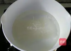 Illustration of how to make vegetarian buns stuffed with chives 8