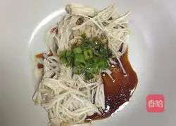 Office workers can also easily Illustration of how to make soup noodles 11