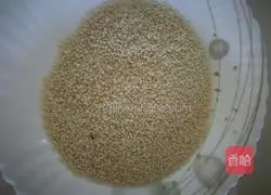 Sweet potato sesame cake recipe 4