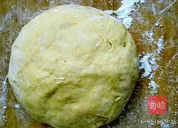 Illustration of how to make fancy steamed buns 1