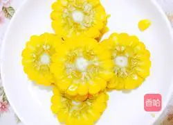 Illustration of how to make beans and potato pancakes 5