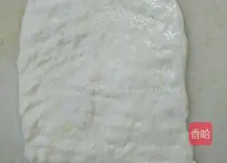 Meicai Illustration of how to make sesame cakes 13