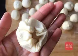 How to make red bean paste puff pastry Illustration 6