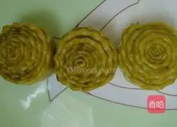 Spinach steamed buns recipe 15