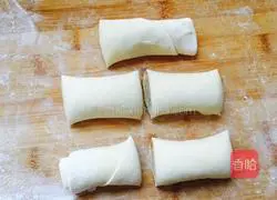 Illustration of how to make pancakes 10