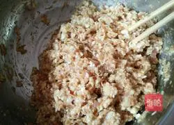 Illustration of how to make colorful dumplings 2